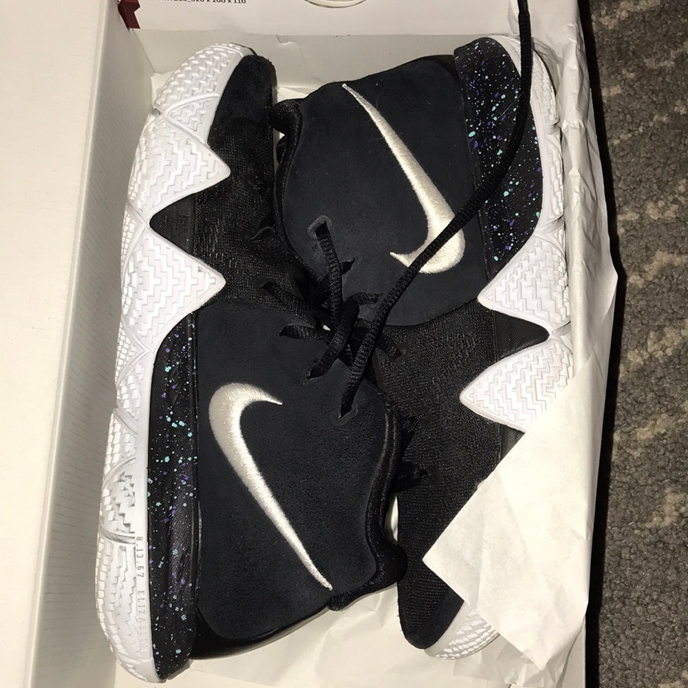 kyrie 4’s!!
